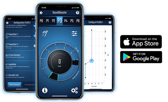 KUFATEC Link Smartphone App